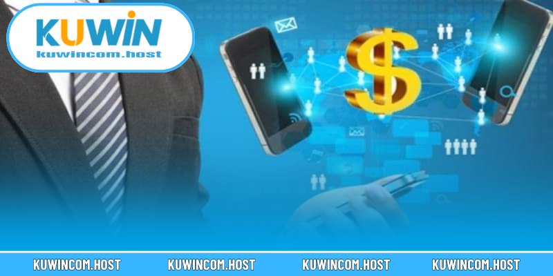 Nạp Tiền KUWIN Nhanh, An Toàn, Đơn Giản Sau 3 Bước 1 Các công đoạn nạp tiền KUWIN qua nhiều phương thức