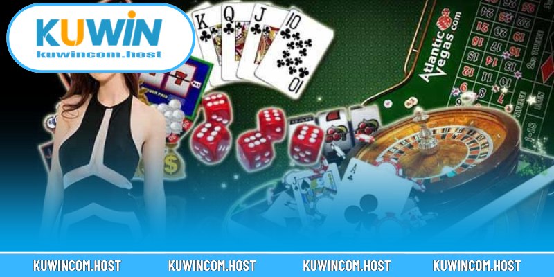 Những sản phẩm game Live Casino KUWIN lôi cuốn nhất