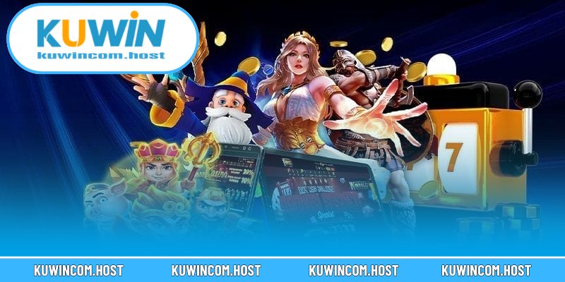 Thương Hiệu KUWIN - Nền Tảng Giải Trí Trực Tuyến Số 1 3 Giải đáp hàng loạt thắc mắc về thương hiệu KUWIN