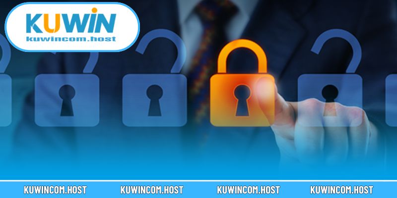 Quyền Riêng Tư KUWIN - Bảo Vệ Thông Tin Người Chơi Số 1 Toàn Cầu 1 Giải thích cách nhà cái xử lý thông tin an toàn và hiệu quả