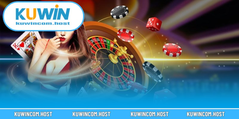 Giới thiệu sơ lược về hệ thống Live Casino KUWIN