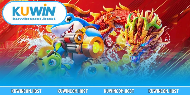 Các Game Bắn Cá Đổi Thưởng KUWIN Nổi Bật Nhất Năm 2025 2 Khám phá không gian bắn cá sôi động và giàu cảm xúc