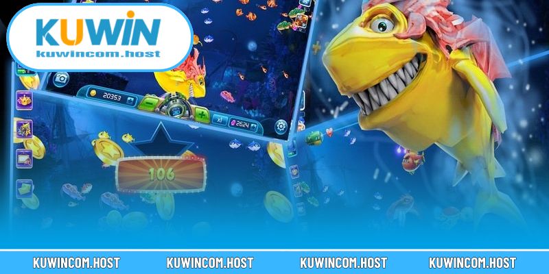 Bắn Cá Tam Quốc – Cuộc Chiến Săn Thưởng Đậm Chất Chiến Thuật Năm 2025 2 Khám phá không gian bắn cá Tam Quốc đầy màu sắc và chiến lược