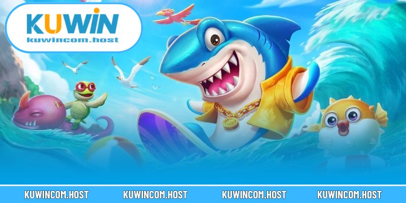 Bắn Cá Đổi Thưởng Ăn Tiền Thật Đầy Hấp Dẫn Tại 1 Nhà Cái 2 Khám phá sức hút của trò chơi bắn cá tại nền tảng