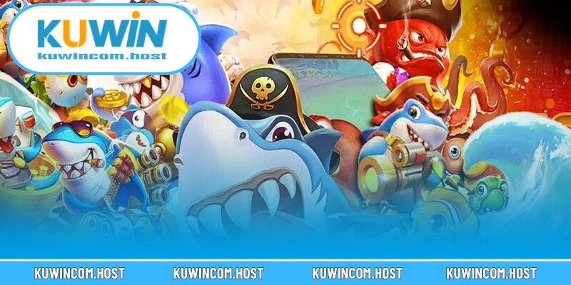 Bắn Cá Đổi Thưởng Ăn Tiền Thật Đầy Hấp Dẫn Tại 1 Nhà Cái 4 Những lợi ích vượt trội khi người chơi tham gia bắn cá tại nhà cái