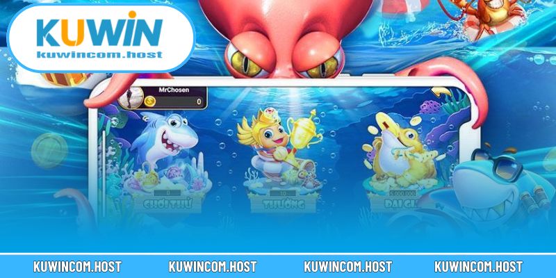 Cách Bắn Cá Luôn Thắng Top 1 Tại KUWIN Giúp Bạn Săn Thưởng Dễ Dàng 4 Tích lũy kinh nghiệm giúp nâng cao kỹ năng chơi