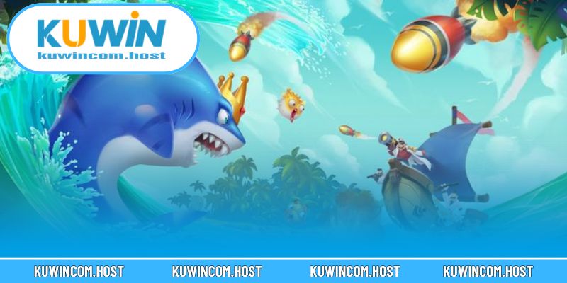 Các Game Bắn Cá Đổi Thưởng KUWIN Nổi Bật Nhất Năm 2025 4 Trải nghiệm săn cá hấp dẫn cùng nhiều ưu điểm vượt trội