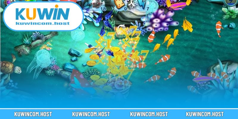 Cách Bắn Cá Luôn Thắng Top 1 Tại KUWIN Giúp Bạn Săn Thưởng Dễ Dàng 3 Tư duy chiến thuật quyết định thắng lợi lâu dài