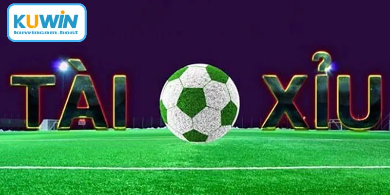 Cách tính tài xỉu bóng đá