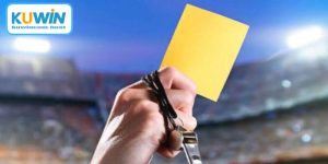 Kèo Thẻ Vàng Bóng Đá
