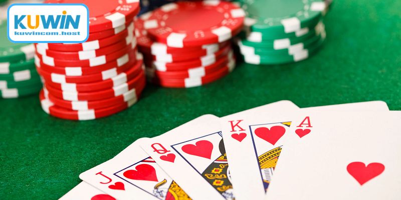 Poker Đổi Thưởng Online