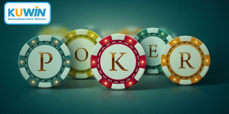 Sức hút khó cưỡng từ loại hình poker đổi thưởng online