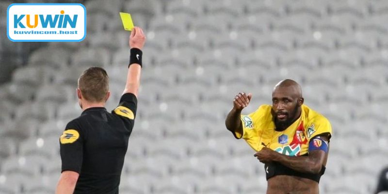 Tìm hiểu các loại hình cược thẻ phạt phổ biến