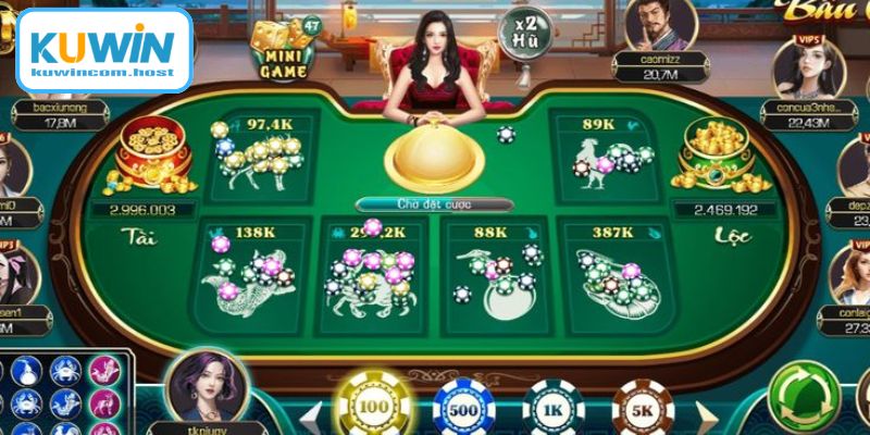 Tìm hiểu quy luật xác suất để có mẹo chơi bầu cua online tốt hơn